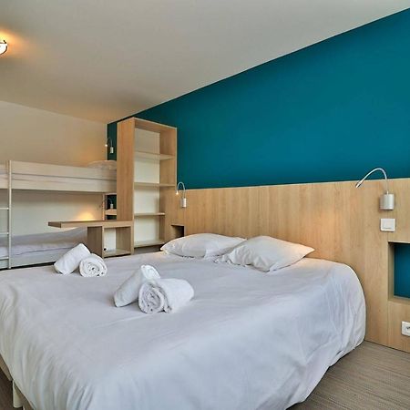 Hotel Le Chamois D'Or, Ussim Vacances Méribel Eksteriør billede