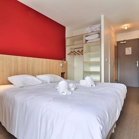 Hotel Le Chamois D'Or, Ussim Vacances Méribel Eksteriør billede