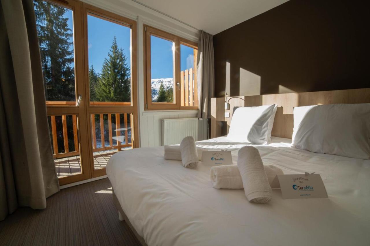 Hotel Le Chamois D'Or, Ussim Vacances Méribel Eksteriør billede