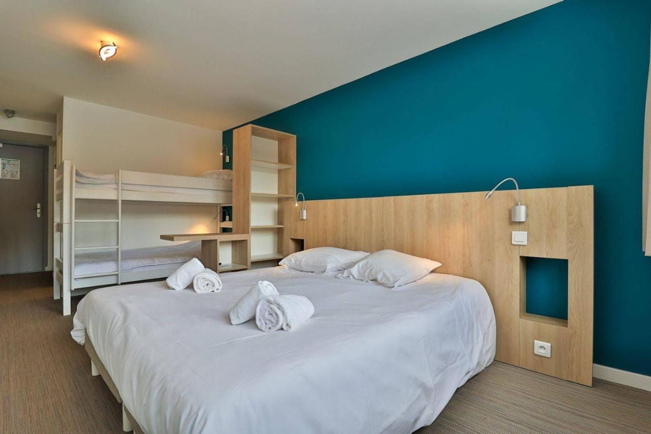 Hotel Le Chamois D'Or, Ussim Vacances Méribel Eksteriør billede
