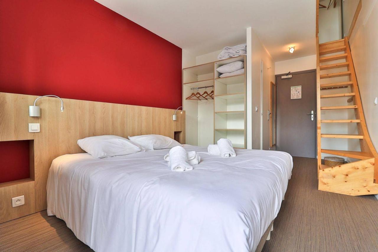 Hotel Le Chamois D'Or, Ussim Vacances Méribel Eksteriør billede
