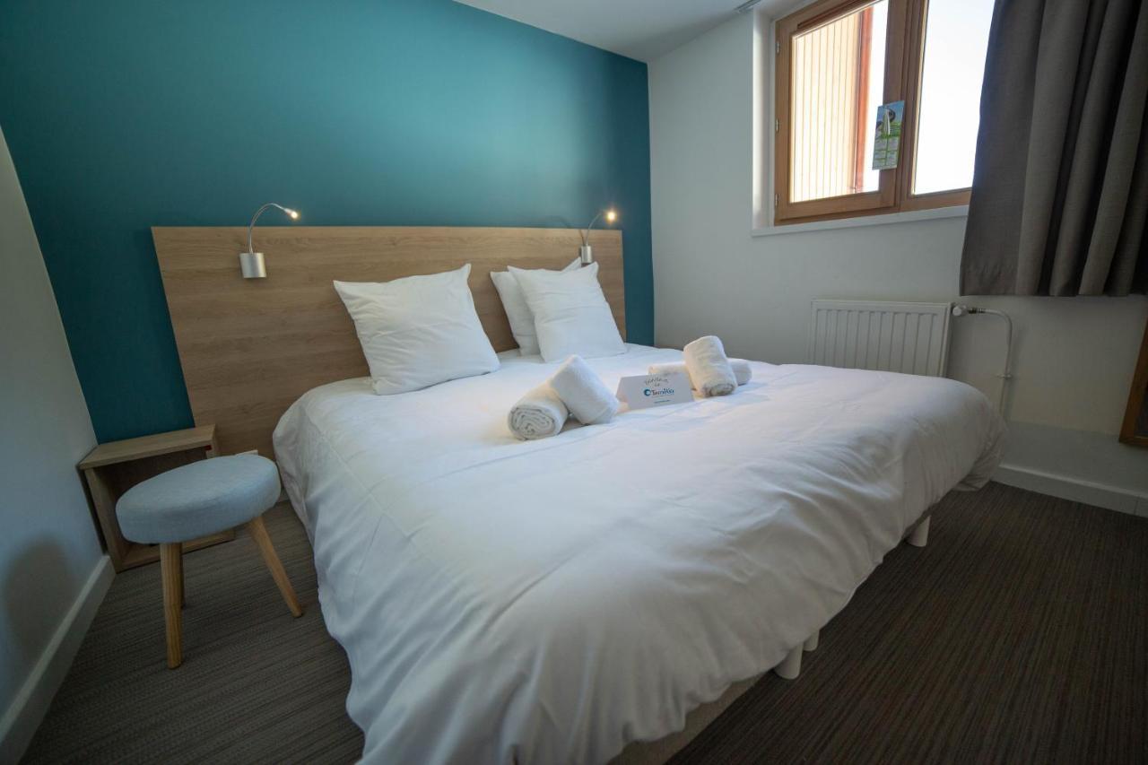 Hotel Le Chamois D'Or, Ussim Vacances Méribel Eksteriør billede