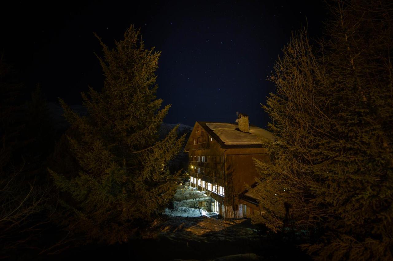 Hotel Le Chamois D'Or, Ussim Vacances Méribel Eksteriør billede