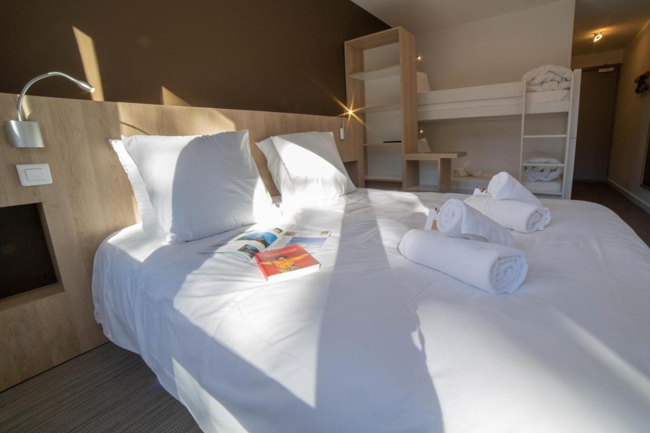 Hotel Le Chamois D'Or, Ussim Vacances Méribel Eksteriør billede